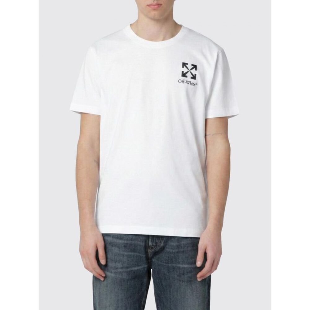 Off-White T-Shirt Men White